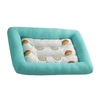 Tapis de refroidissement pour animaux de compagnie Tapis de couchage Refroidisseur d