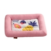 Tapis de refroidissement pour animaux de compagnie Tapis de couchage Refroidisseur d