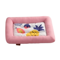 Tapis de refroidissement pour animaux de compagnie Tapis de couchage Refroidisseur d