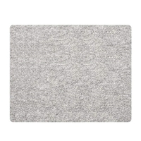 Tapis de repassage en laine épaisse pour le matelassage des fournitures de matelassage