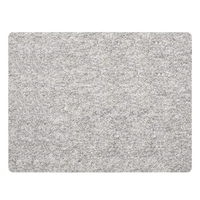 Tapis de repassage en laine épaisse pour le matelassage des fournitures de matelassage