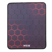 Tapis de souris de jeu Tapis de souris en caoutchouc Tapis de souris anti-dérapant résistant à l