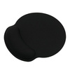 Tapis de souris de repose-poignet Tapis de souris de bureau en mousse à mémoire de forme ergonomique avec support de poignet antidérapant