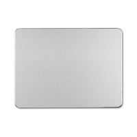 Tapis de souris en métal Tapis de souris en alliage d