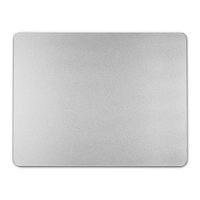 Tapis de souris en métal Tapis de souris en alliage d