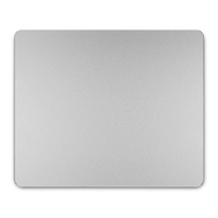 Tapis de souris en métal Tapis de souris en alliage d