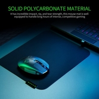 Tapis de souris Razer Sphex V3 tapis de souris de jeu avec conception ultra-mince lisse Base adhésive d