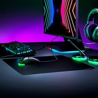 Tapis de souris Razer Sphex V3 tapis de souris de jeu avec conception ultra-mince lisse Base adhésive d