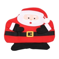 Tapis de table de Noël Sets de table de Noël Sets de table antidérapants