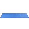 Tapis de Yoga antidérapant pliable de 68*24 pouces pour l