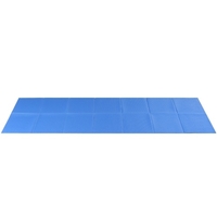 Tapis de Yoga antidérapant pliable de 68*24 pouces pour l