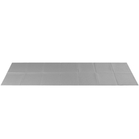 Tapis de Yoga antidérapant pliable de 68*24 pouces pour l