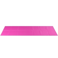 Tapis de Yoga antidérapant pliable de 68*24 pouces pour l