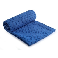 Tapis de Yoga Tapis de Fitness Serviette Antidérapante