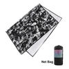 Tapis de yoga Tie-Dye Print Gym antidérapant épais