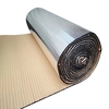 Tapis isolant sain de bruit de la chaleur de pare-feu de camion de voiture de 10mm 1000x1500mm 40〃x60〃Auto