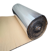 Tapis isolant sain de bruit de la chaleur de pare-feu de camion de voiture de 10mm 1000x1500mm 40〃x60〃Auto