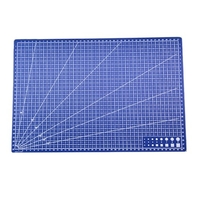 Tapis rotatif auto-cicatrisant pour planche à découper en PVC