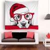 Tapisserie Tenture murale Animaux Tapisseries Tapisserie Décorative
