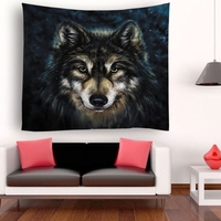 Tapisserie Tenture murale Animaux Tapisseries Tapisserie Décorative