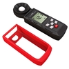 TASI Handheld Lux Meter Mini Luminomètre LCD Photomètre numérique Luxmeter Light Meter Illuminomètre 0-100000 Lux avec mode de maintien Max / Min / Données