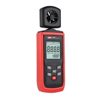 TASI TA8161 anémomètre numérique haute précision anémographe portable indicateur de vitesse du vent vitesse de l