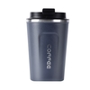 Tasse à café en acier inoxydable tasse thermique isolée étanche voiture tasse à café de voyage portable