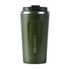 Tasse à café en acier inoxydable tasse thermique isolée étanche voiture tasse à café de voyage portable