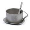 Tasse à café en titane à double paroi ultra légère de 200 ml