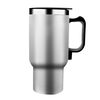 Tasse thermos de voiture 12.0V bouilloire électrique tasse chauffante bouteille isolée en acier inoxydable 450 ml pour chauffer le café thé lait