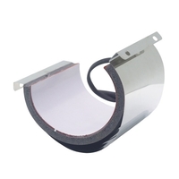 Tasse Wrap Clamp Silicone et fer Sublimation Tasse Tasse Clamp Tasse DIY Cylindrique Chauffe Tasse Presse À Chaleur Sublimation Machine Accessoires