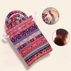 Tâchoire en spirale Tâchoire à cheveux Tâchoire accessoire à cheveux pliable avec bande de poil de sac de rangement pour femmes Hommes