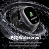 TD-45 2G Enfants Smart Phone Montre Enfants Smartwatch SOS Appel Chat Vocal IP67 Étanche avec Emplacement pour Carte Nano SIM LBS Emplacement Caméra Horloge Bracelet en Silicone Filles Garçons Jouets Cadeaux