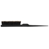 Teasing Hair Brush Hair Pinceau Bristle Cheveux Brosse à Cheveux Massage Cheveux Brosse anti-statique pour l
