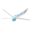TECHBOY 98007 + 2, 4 GHz Télécommande Authentique E-Bird Flying Bird RC Jouets
