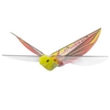 TECHBOY 98090+ 2.4GHz Télécommande Authentique E-Bird Flying Bird RC Jouets