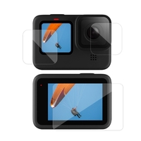TELESIN 3pcs Film de protection d
