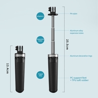 TELESIN GP-MNP-092-X Mini caméra d