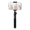 TELESIN GP-MNP-094-D 91 cm/35.8in Selfie Stick Portable Alliage d