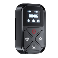 TELESIN GP-RMT-T10 Télécommande de caméra sans fil Smart BT étanche