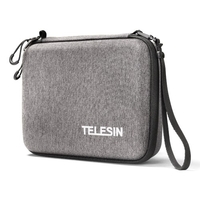 TELESIN OA-BAG-001 Sac de rangement pour appareil photo de sport de protection portable