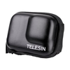 TELESIN Sac de protection Étui de rangement Sac de transport à glissière Semi-ouvert IP54 Étanche