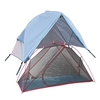 Tente de camping 1 personne pour lit de camp Tente résistante à l