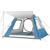 Tente de camping automatique résistante à l