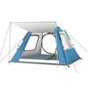 Tente de camping automatique résistante à l