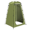 Tente de camping en plein air douche portable tentes de bain cabine d