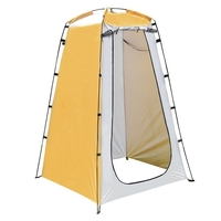 Tente de camping en plein air douche portable tentes de bain cabine d