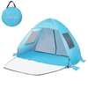 Tente de camping en plein air Pop-up Fun-Play Tente Tente instantanée automatique pour garçons et filles Tente de plage pour bébé Tente pour terrain de jeux pour enfants pour camping Beach