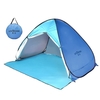 Tente de Camping en plein air Pop-up tente amusante tente instantanée automatique tente de Protection UV tente pare-soleil auvent pour camping plage
