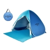 Tente de Camping en plein air Pop-up tente amusante tente instantanée automatique tente de Protection UV tente pare-soleil auvent pour camping plage